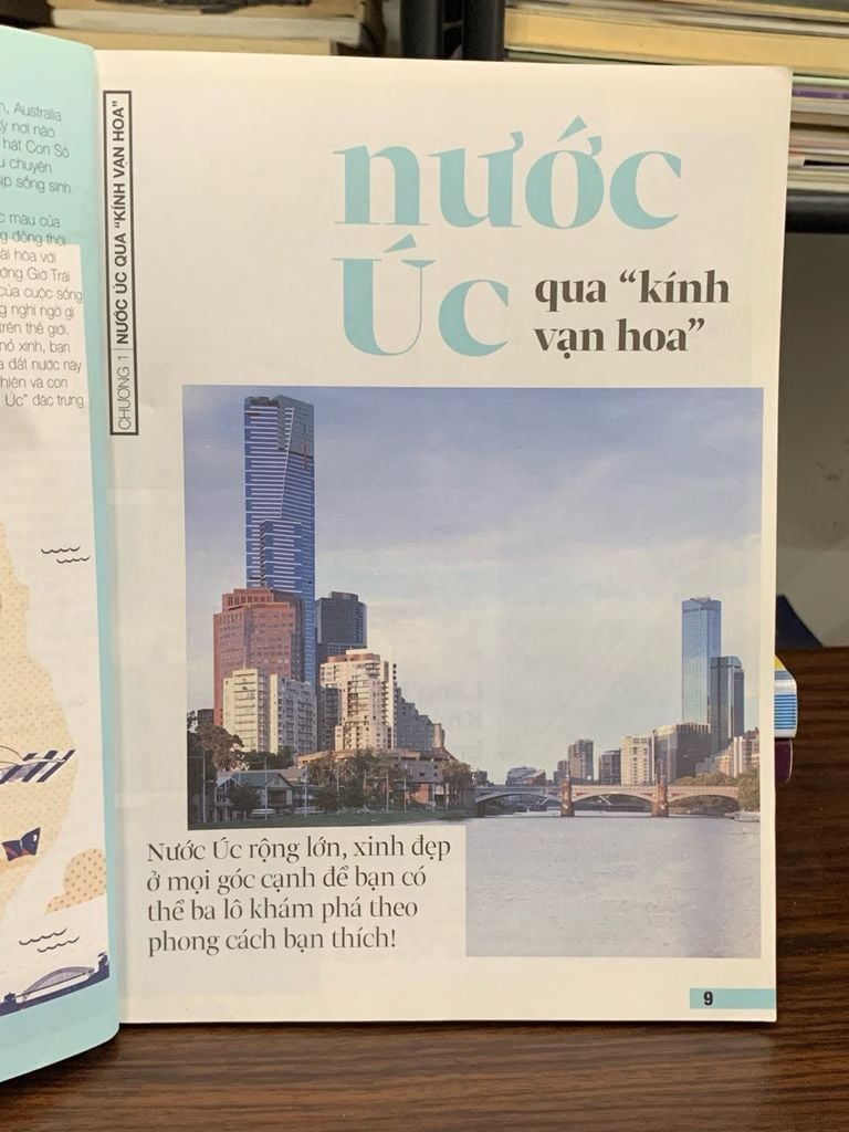 Australia- Nơi tương lai bắt đầu - Ảnh thực tế 4