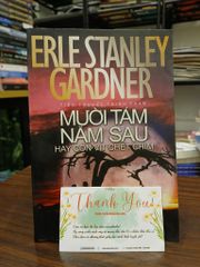 Mười tám năm sau hay con vịt chết chìm- Erle Stanley Garden - ảnh 1