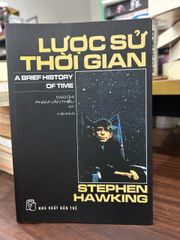 Lược sử thời gian -Trephen Hawking - ảnh 1