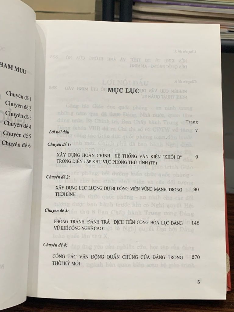 Giáo trình Giáo dục quốc phòng: Tập III – Cuốn 2 - Ảnh thực tế 4