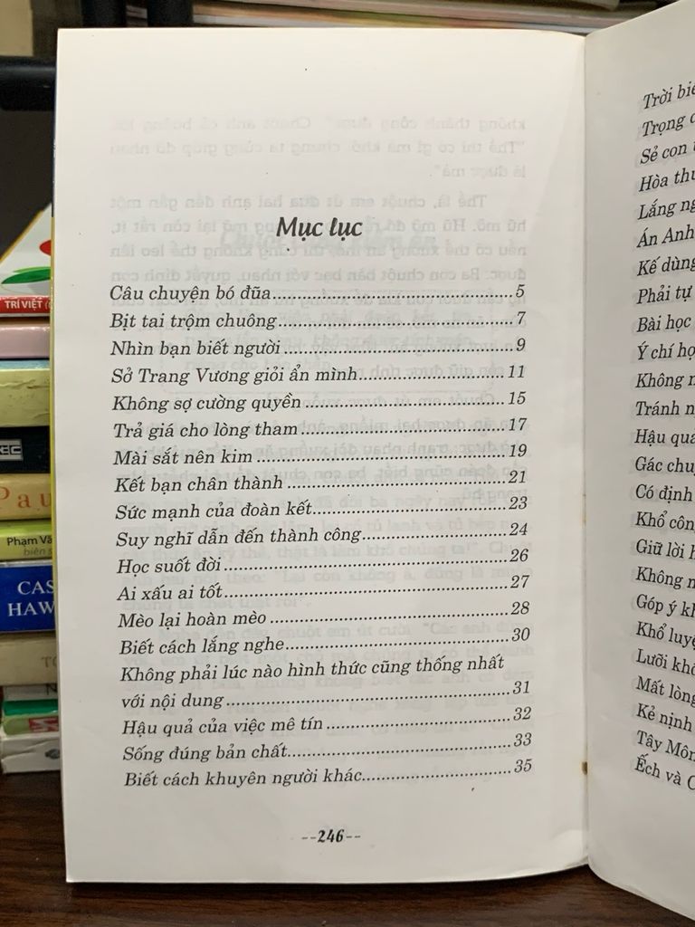 Kể chuyện đạo đức và nhân cách làm người- Hoàng Giang - Ảnh thực tế 5
