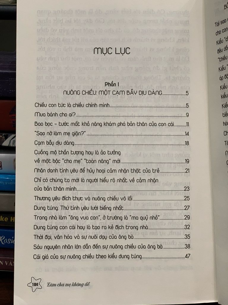 Làm cha mẹ không dễ – TS Bùi Thị Thiên Thai (biên soạn) - Ảnh thực tế 4