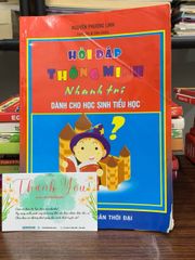 Hỏi đáp thông minh nhanh trí- Nguyễn Phương Linh - ảnh 1