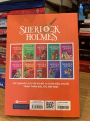 Sheriock Holmes con chó của dòng họ Baskerville -Nhiều người dịch - ảnh 3