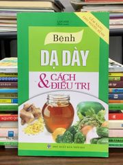 Bệnh dạ dày & cách điều trị – Lan Anh (biên soạn) - ảnh 1
