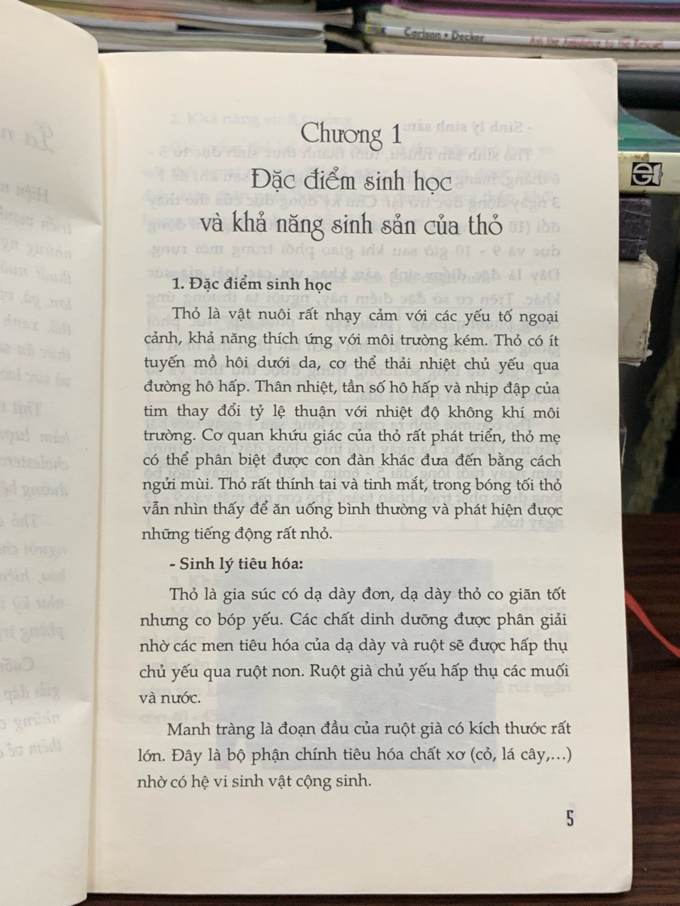 Kỹ thuật nuôi thỏ — Kỹ sư Bùi Minh Đức