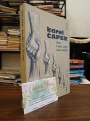Khi loài vật lên ngôi- Karel Čapek - ảnh 2