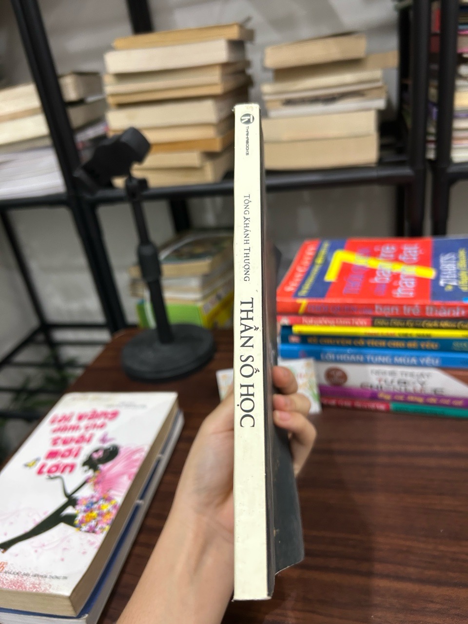 Thần số học- Tống Khánh Thượng