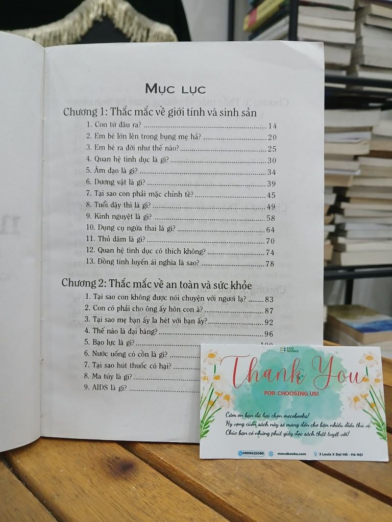 Gợi ý giải đáp những câu hỏi cho trẻ chơi – Liên Trinh & Nguyễn Nghiên - Ảnh thực tế 5