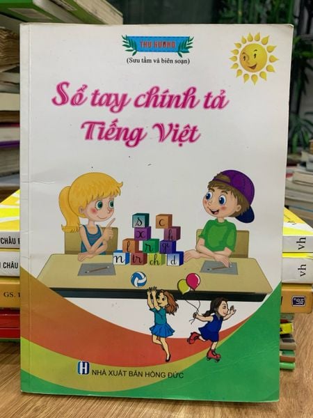 Sổ tay chính tả Tiếng Việt- Thu Hương