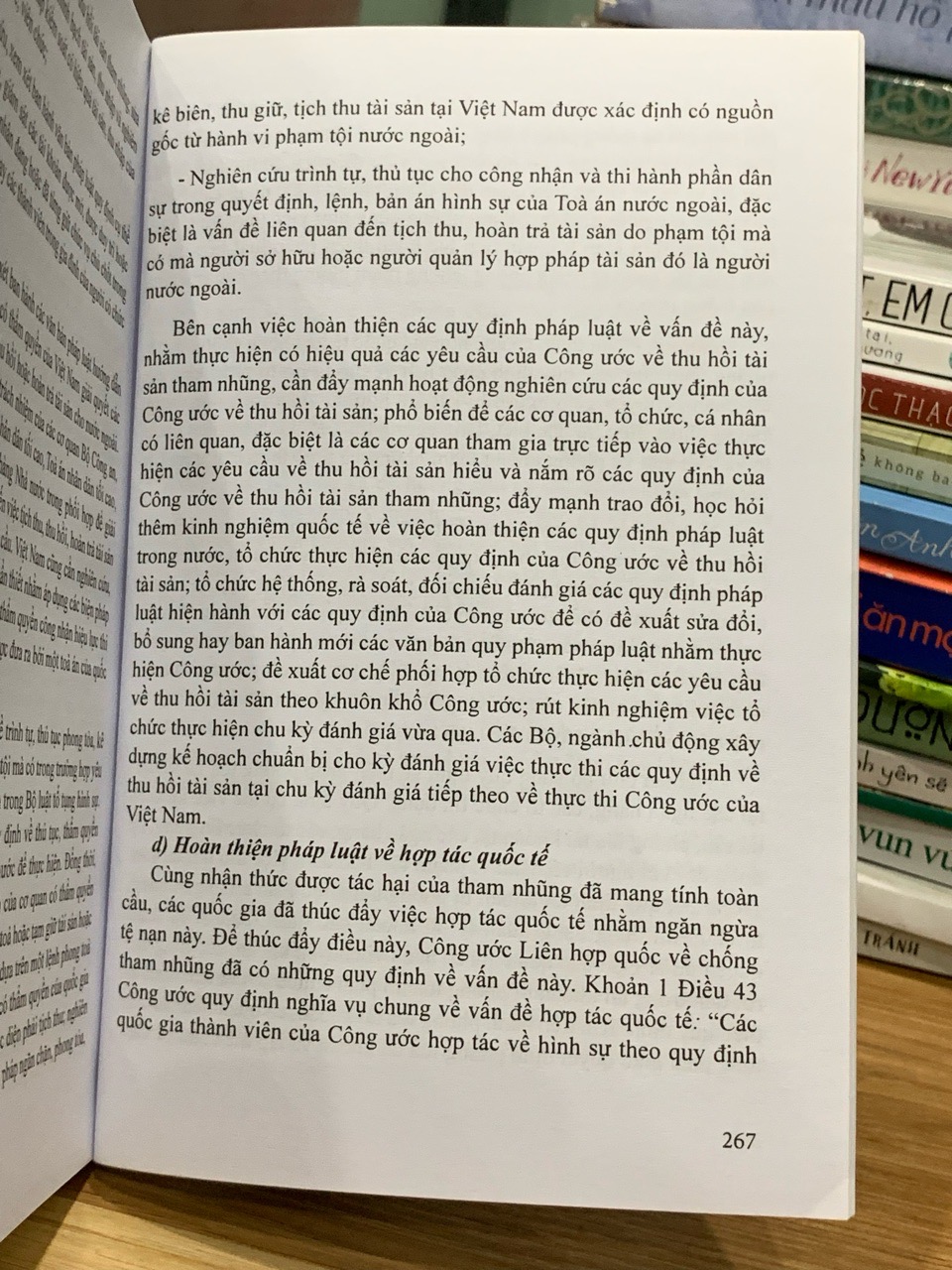 Một số kinh nghiệm quốc tế về công tác phòng chống tham nhũng -Thanh tra chính phủ