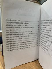 Nghìn lẻ một đêm -Antonien Galland - ảnh 5