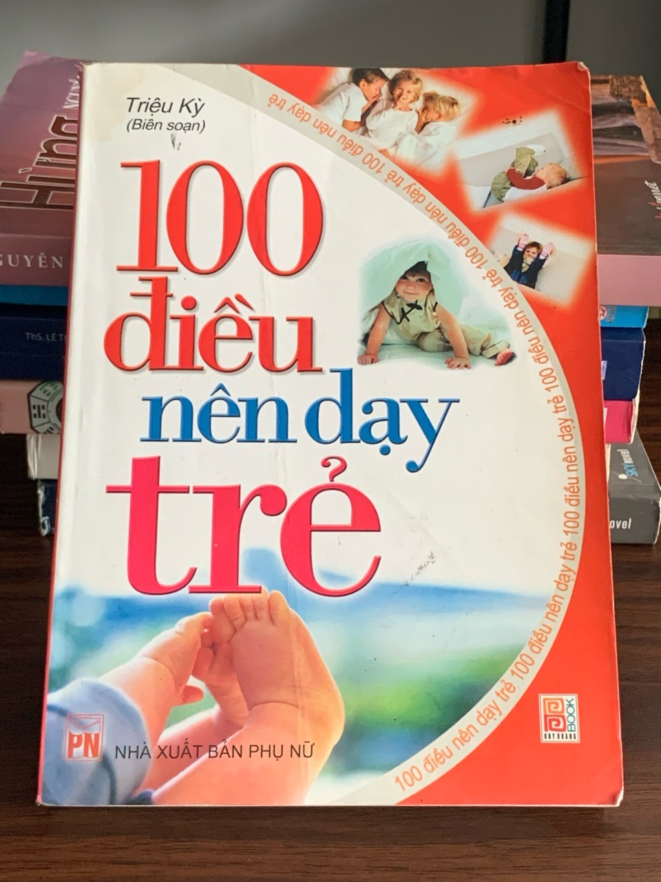 100 điều nên dạy trẻ – Triệu Kỳ (biên soạn)