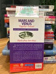 Mars and Venus Together Forever – Hạnh phúc bên nhau – John Gray - ảnh 2