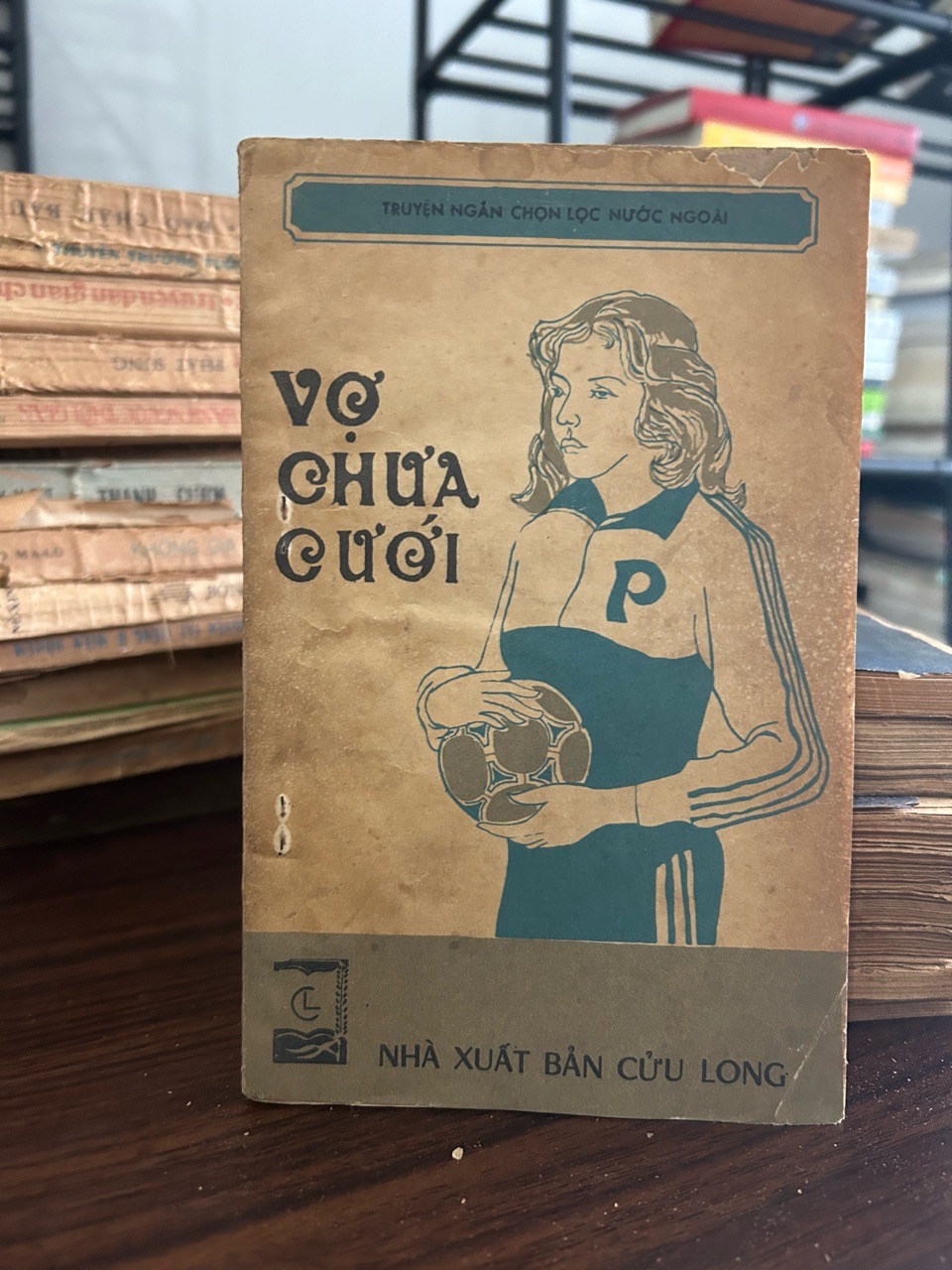 Vợ chưa cưới -NXB Cửu Long