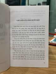 Luật viên chức hiện hành (sửa đổi bổ sung năm 2019) - ảnh 4