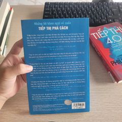 Tiếp Thị Phá Cách-Philip Kotler, Fernando Trias de Bes - ảnh 4