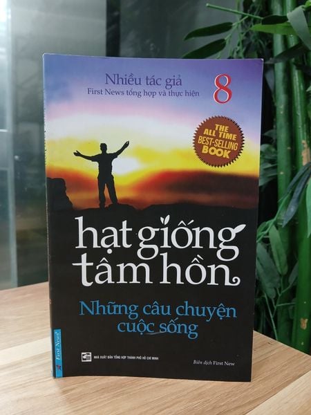 Hạt giống tâm hồn 8: Những câu chuyện cuộc sống – Nhiều tác giả
