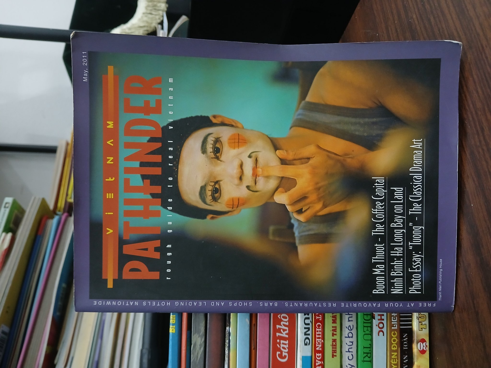 Viet Nam Pathfinder “Buon Ma Thuot – The Coffee Capital”