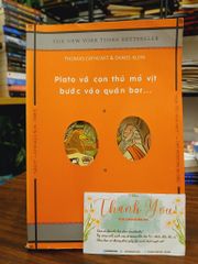 Plato và con thú mỏ vịt bước vào quán bar- Thomas Cathcart &amp; Daniel Klein - ảnh 1