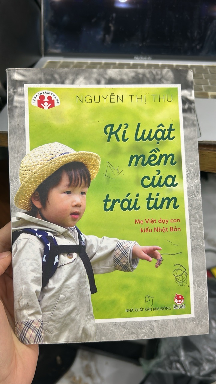 Kỉ Luật Mềm Của Trái Tim – Nguyễn Thị Thu