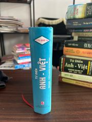 Từ điển Anh Việt- NXB Văn hóa thông tin - ảnh 2
