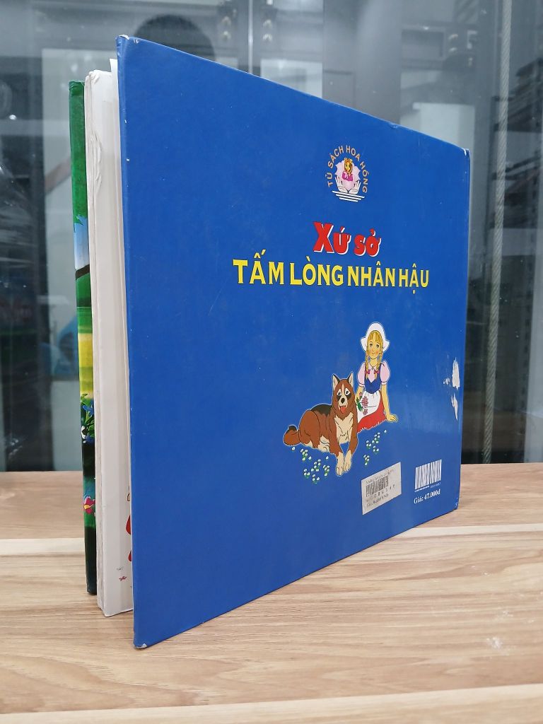 Xứ sở tấm lòng nhân hậu - Trịnh Xuân Hoành - Ảnh thực tế 3
