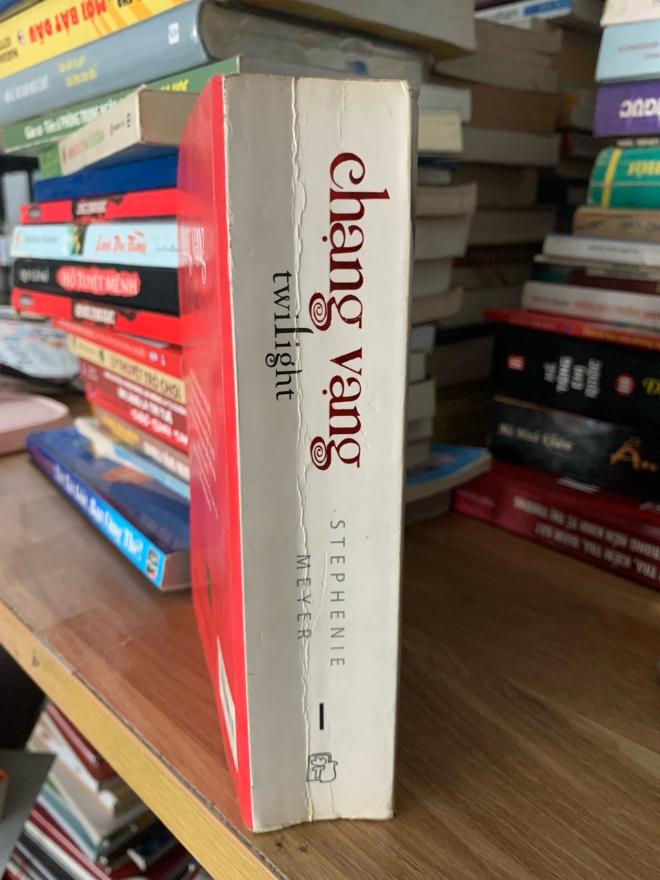 Chạng Vạng -Stephenie Meyer