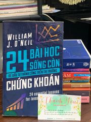 24 bài học sống còn từ thị trường chứng khoán – William J. O’Neil - ảnh 2