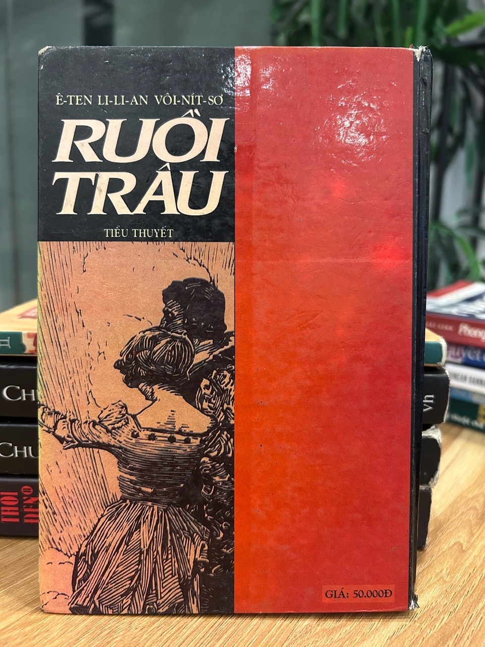 Ruồi Trâu – Ethel Lilian Voynich