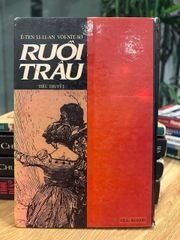 Ruồi Trâu – Ethel Lilian Voynich - ảnh 5