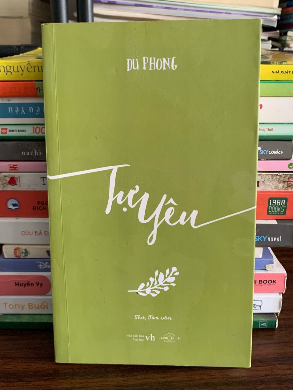 Tự yêu – Du Phong