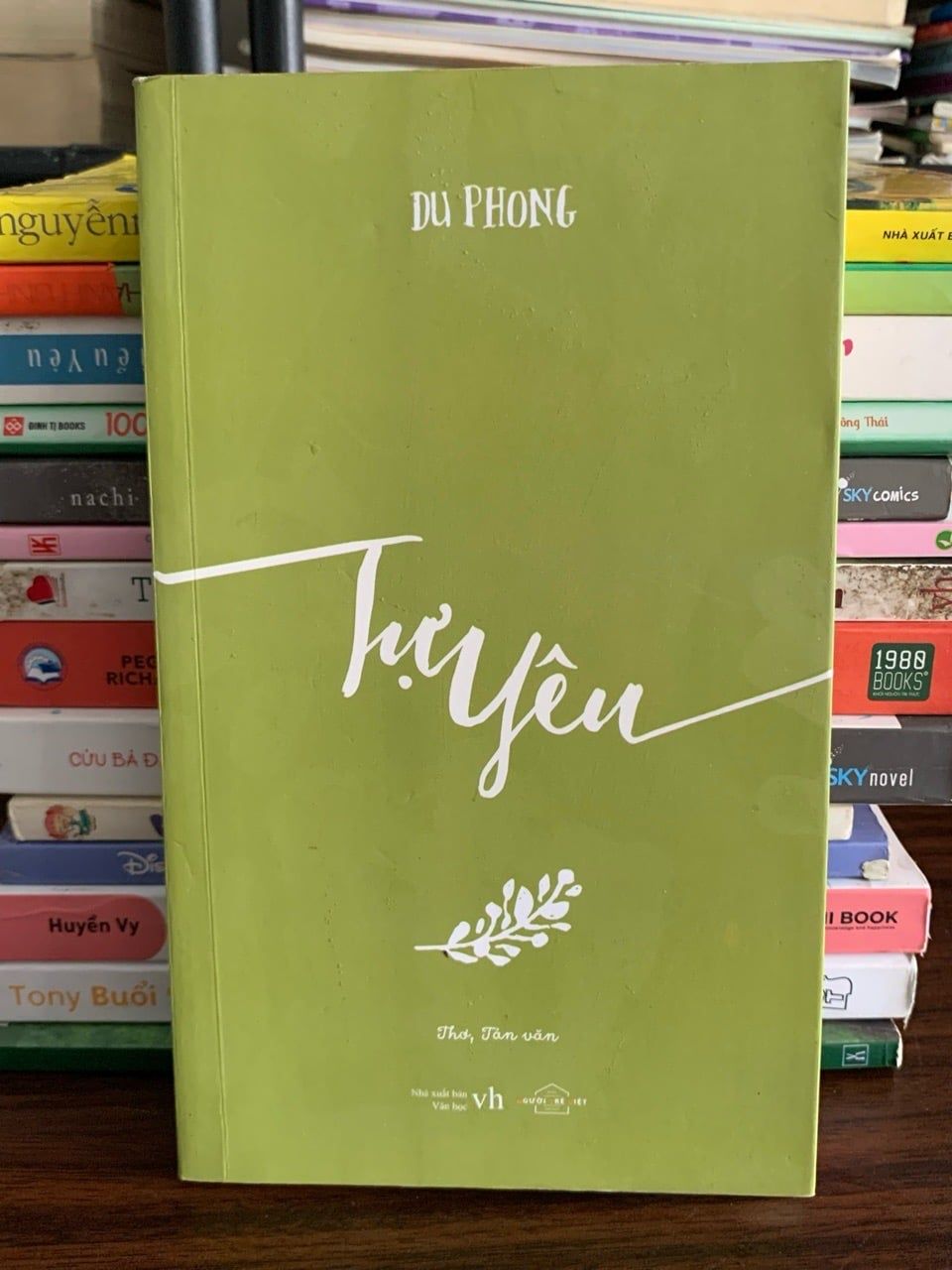 Tự yêu – Du Phong