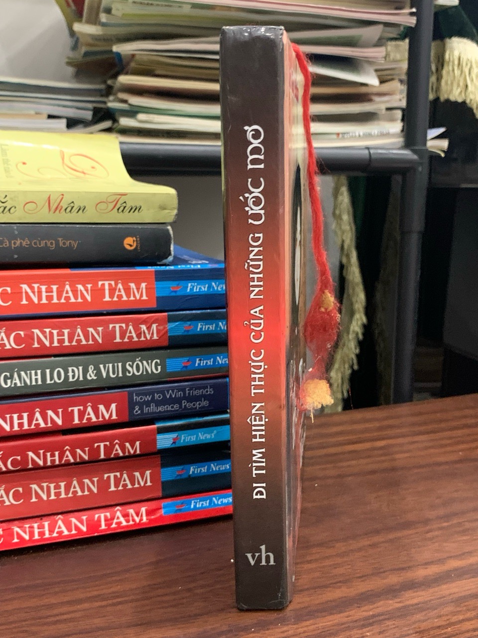 Đi tìm hiện thực của những ước mơ- Hạ Bá Đoàn