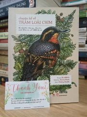 Chuyện kể về trăm loài chim- BirdNote - ảnh 1