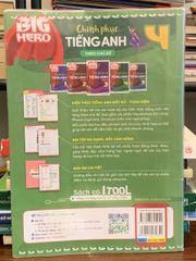 Chinh phục tiếng Anh theo chủ đề lớp 4 – Big Hero - ảnh 2