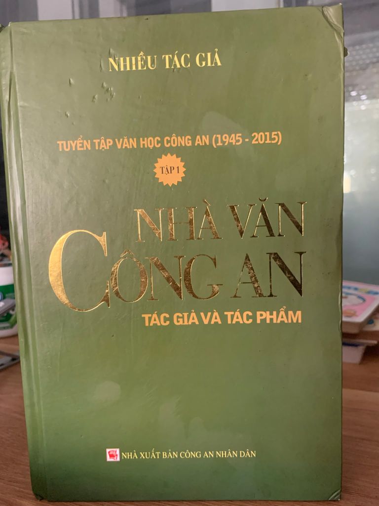 Nhà văn công an tác giả và tác phẩm-Nhiều tác giả