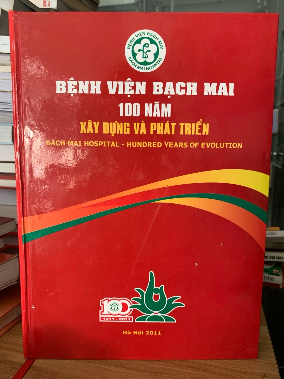 Bệnh viện Bạch mai 15 xây dựng và phát triển