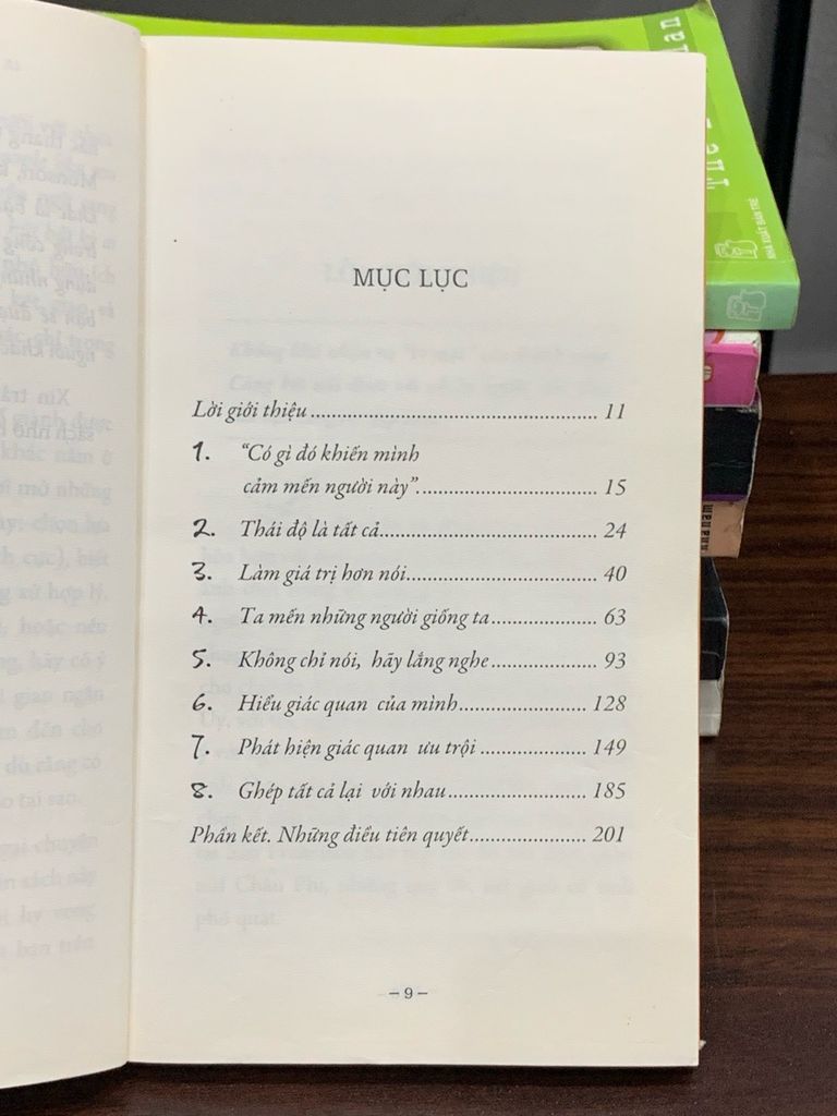 90 giây để thu hút bất kỳ ai – Nicholas Boothman - Ảnh thực tế 3