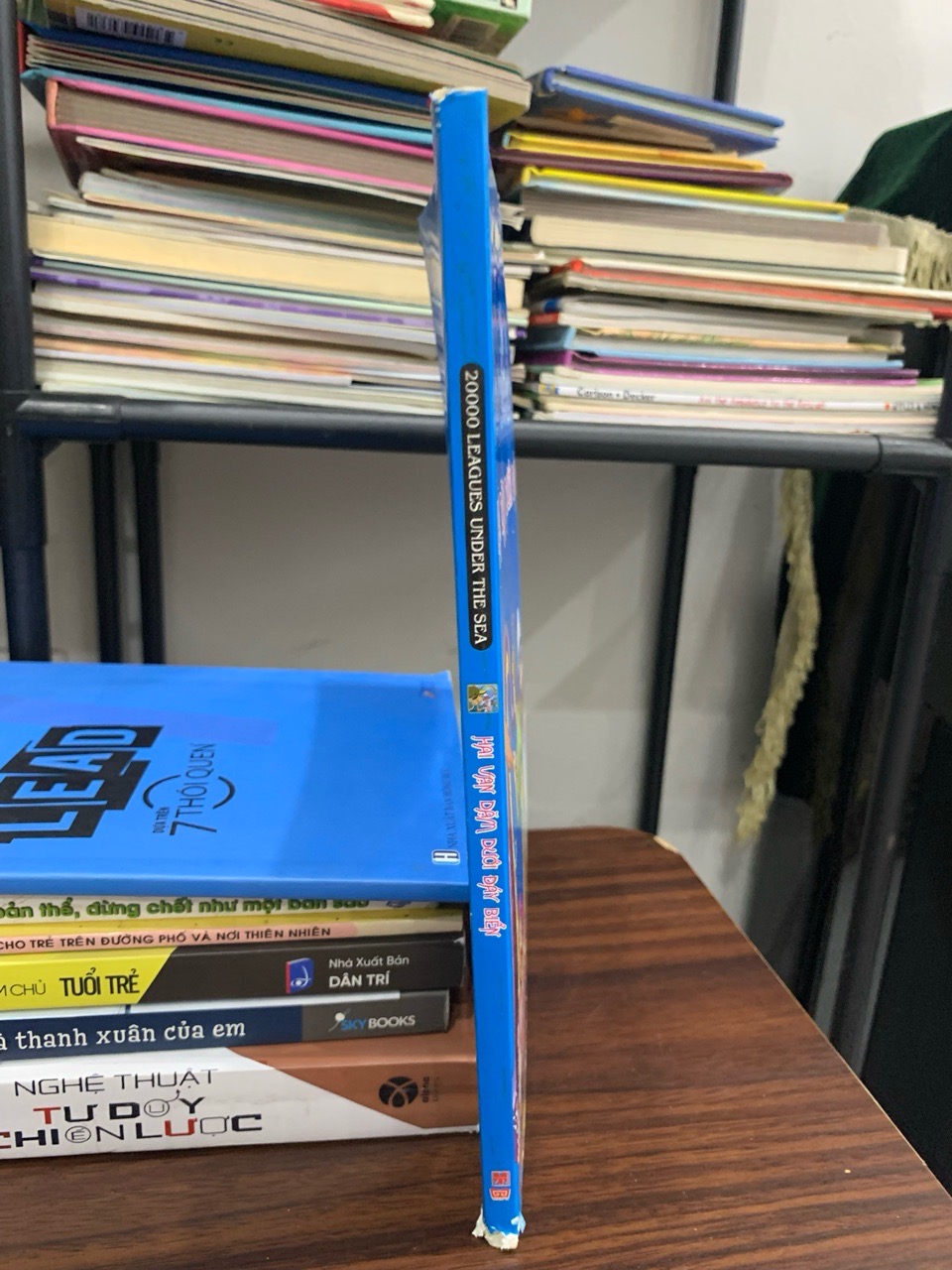 Hai vạn dặm dưới đáy biển