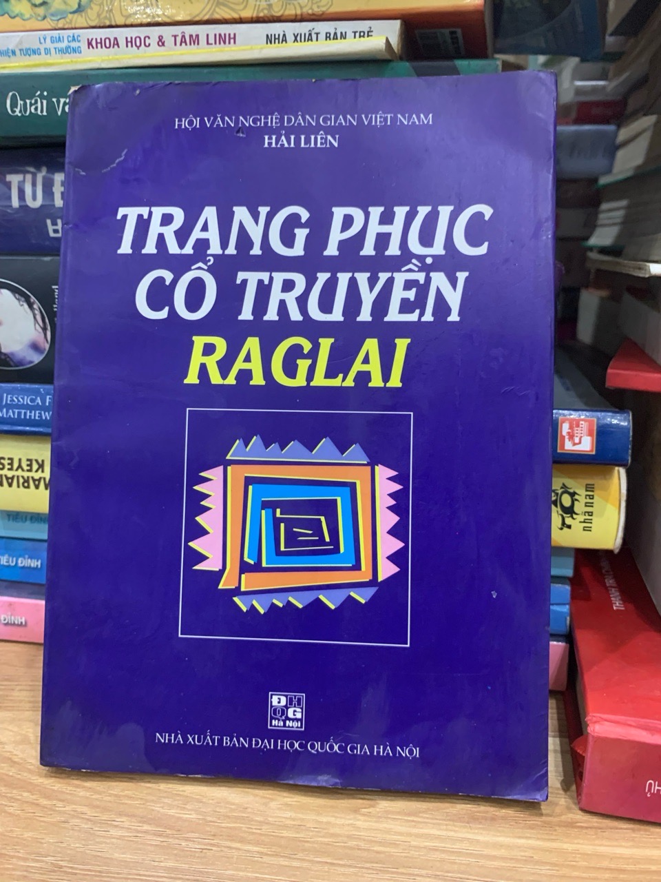 Trang phục cổ truyền Raglai- Hải Liên
