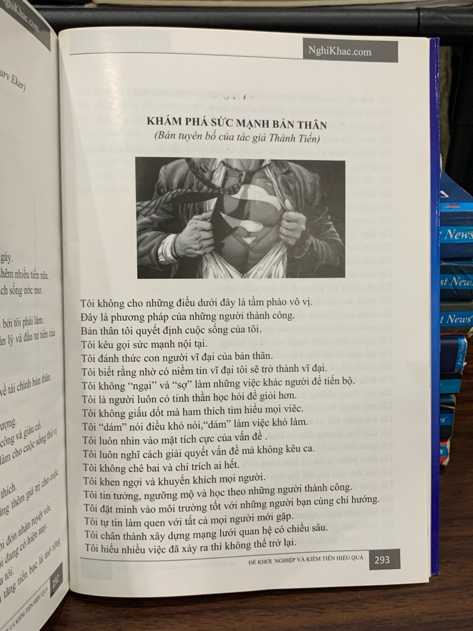 Khởi nghiệp và kiếm tiền hiệu quả - Nguyễn Thành Tiến