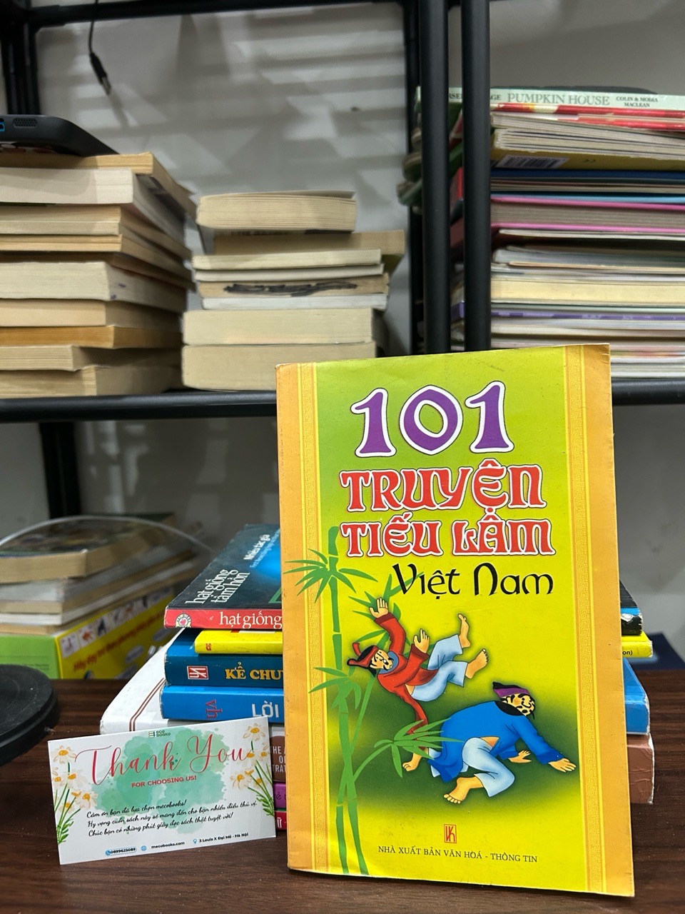 101 truyện tiếu lâm Việt Nam