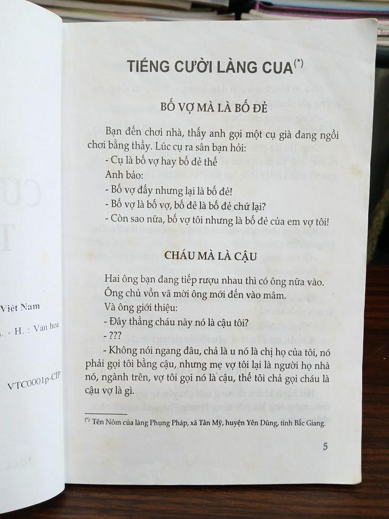 Cười vui dí dỏm, thông minh – Tiến Đức (sưu tầm, tuyển chọn) - Ảnh thực tế 5