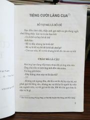 Cười vui dí dỏm, thông minh – Tiến Đức (sưu tầm, tuyển chọn) - ảnh 5