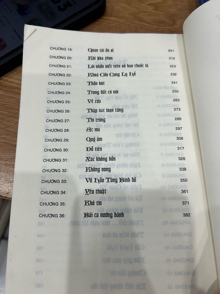 Ma Thổi Đèn – Vu hiệp Quan Sơn – Thiên Hạ Bá Xướng - Ảnh thực tế 3