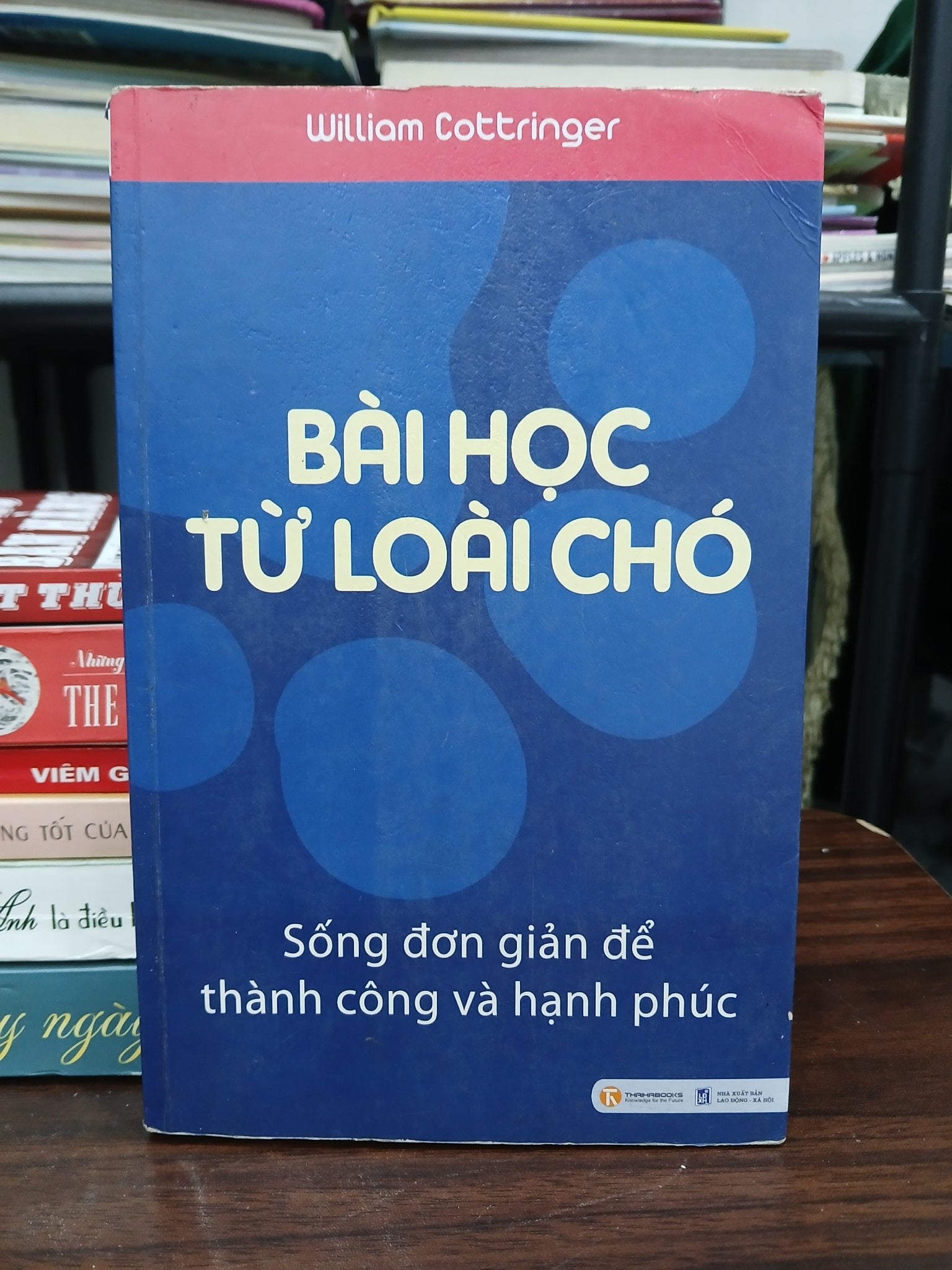 Bài học từ loài chó – William Cottringer