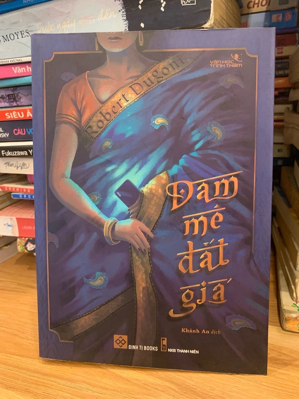 Đam mê đắt giá -Khánh An dịch