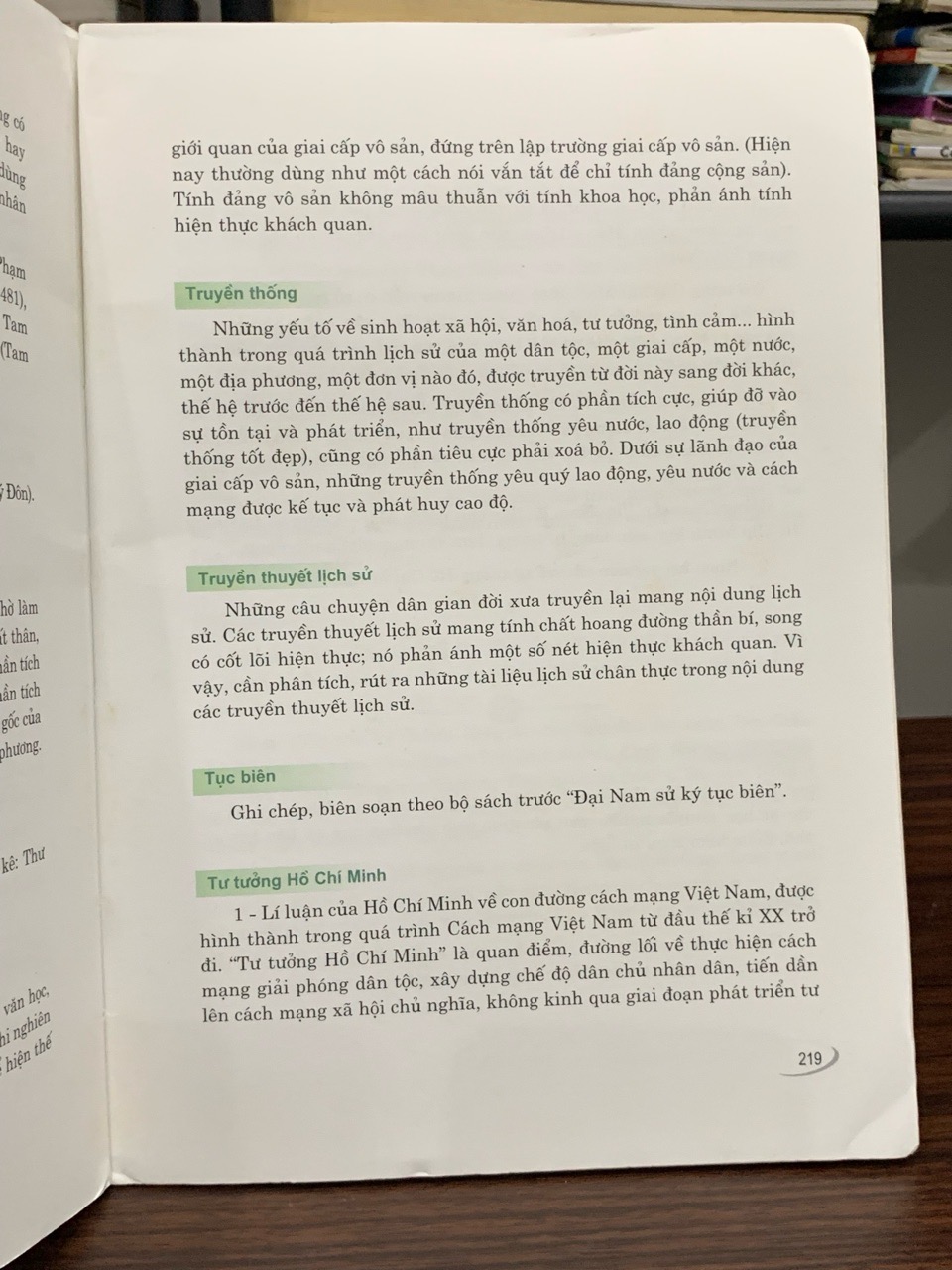 Nhập môn Sử học – Phan Ngọc Liên (chủ biên)
