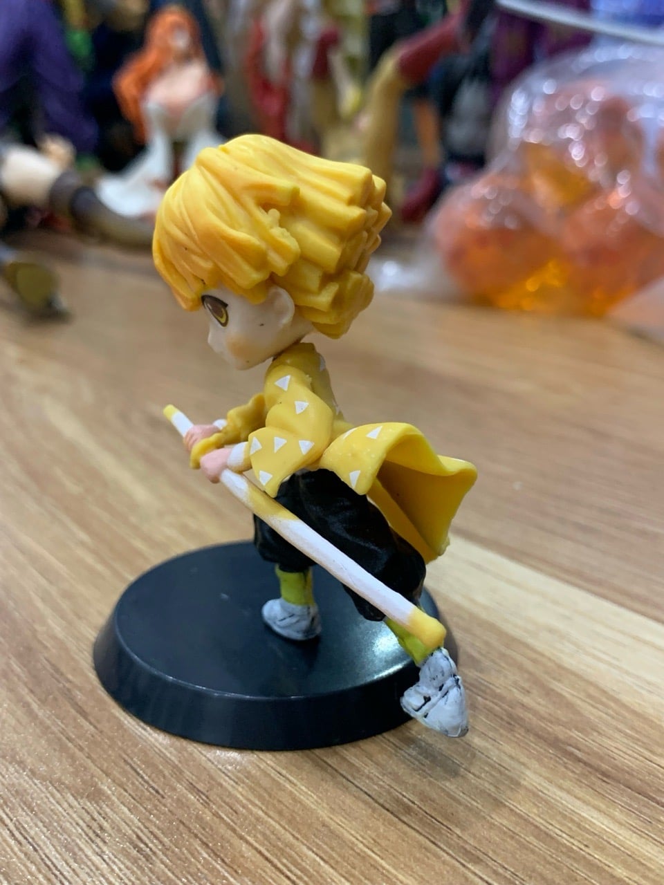 Mô hình Nhân Vật Anime Kimetsu no Yaiba (Thanh Gươm Diệt Quỷ) Cao 10cm